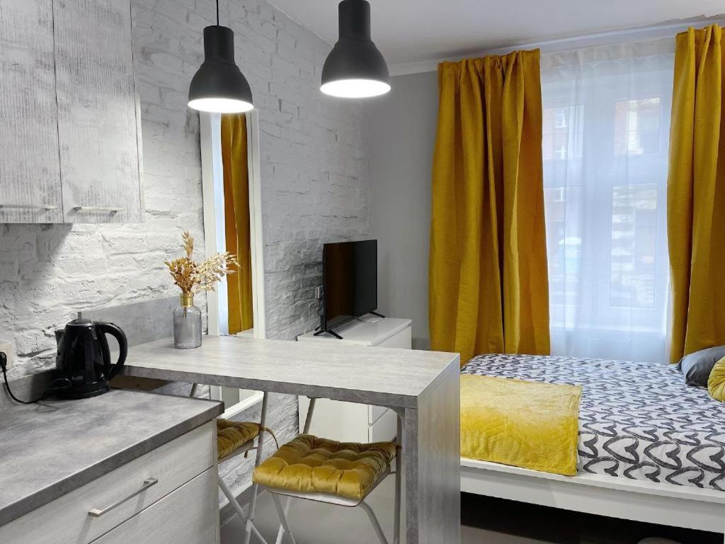 Apartamenty House Profit Kosciuszki 28Vs31B Катовице Экстерьер фото