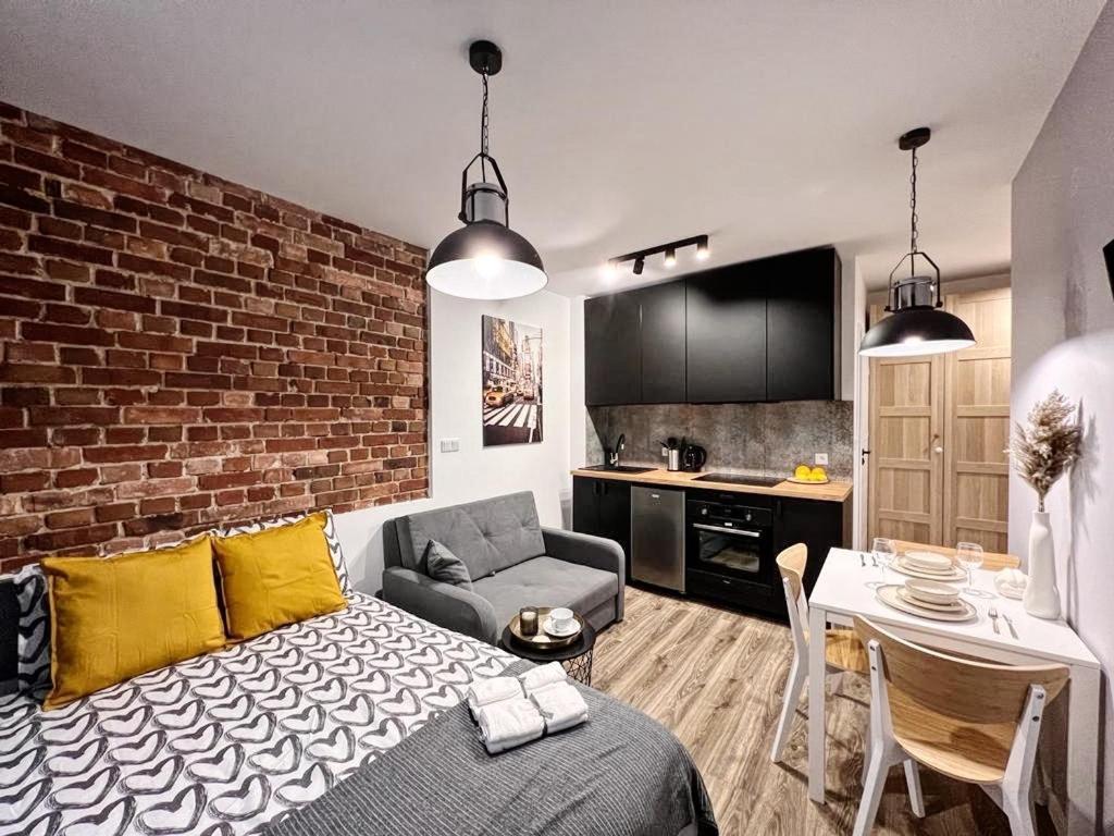Apartamenty House Profit Kosciuszki 28Vs31B Катовице Экстерьер фото