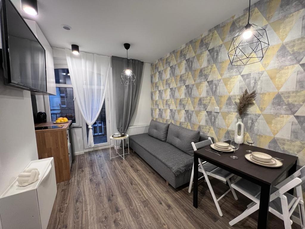 Apartamenty House Profit Kosciuszki 28Vs31B Катовице Экстерьер фото