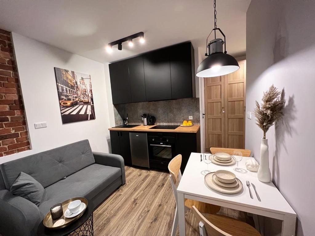 Apartamenty House Profit Kosciuszki 28Vs31B Катовице Экстерьер фото