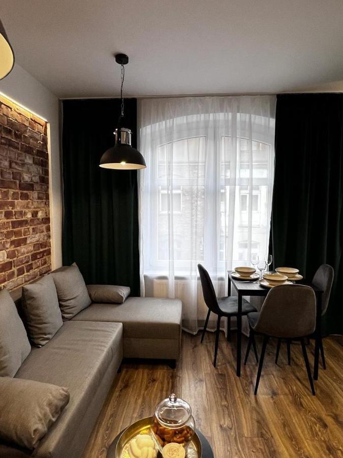 Apartamenty House Profit Kosciuszki 28Vs31B Катовице Экстерьер фото