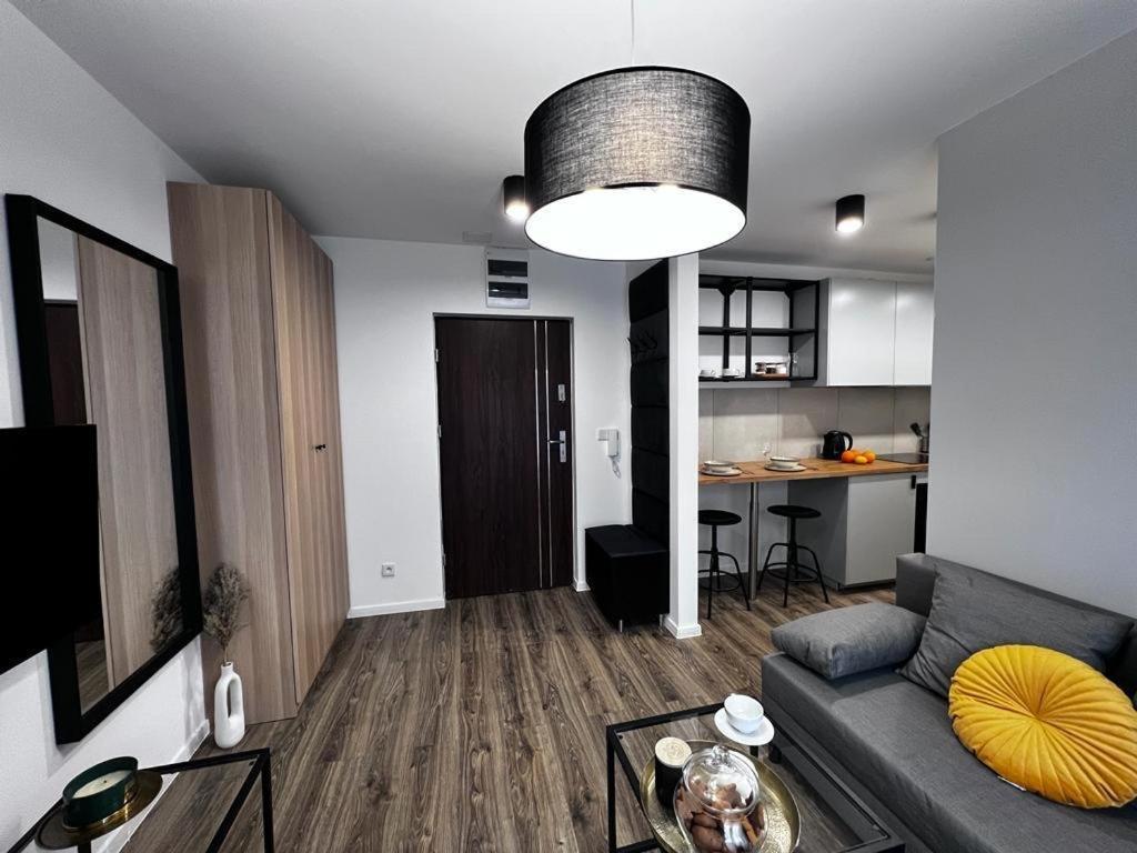 Apartamenty House Profit Kosciuszki 28Vs31B Катовице Экстерьер фото