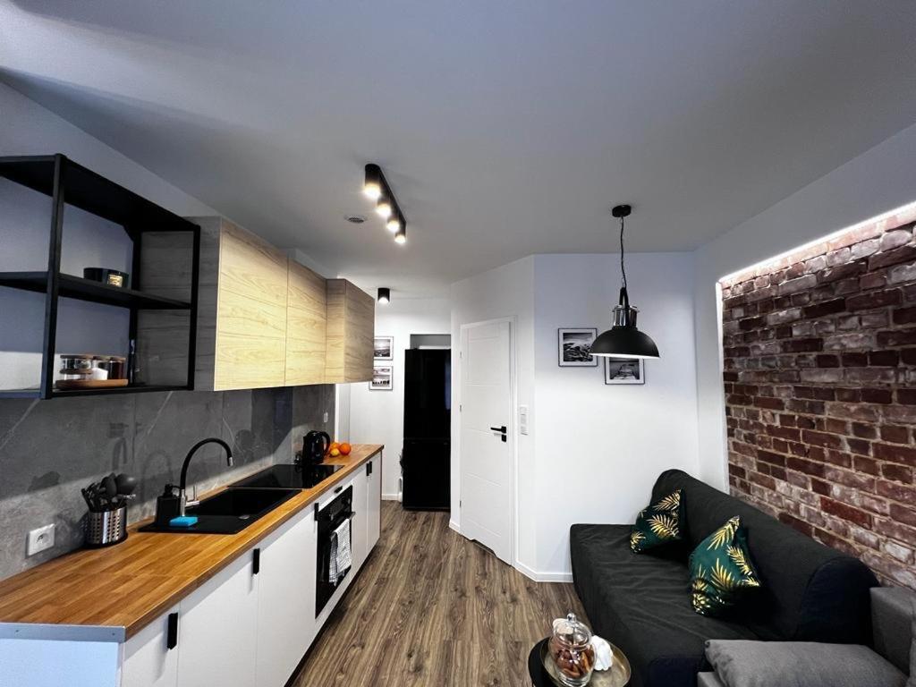 Apartamenty House Profit Kosciuszki 28Vs31B Катовице Экстерьер фото