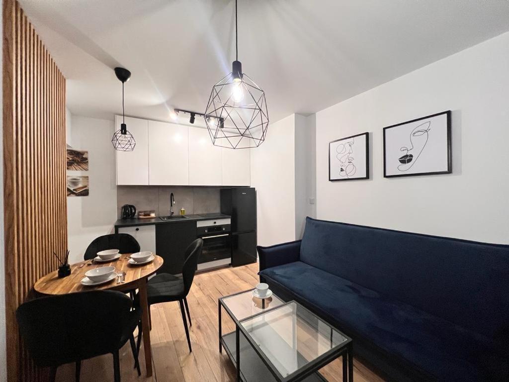 Apartamenty House Profit Kosciuszki 28Vs31B Катовице Экстерьер фото