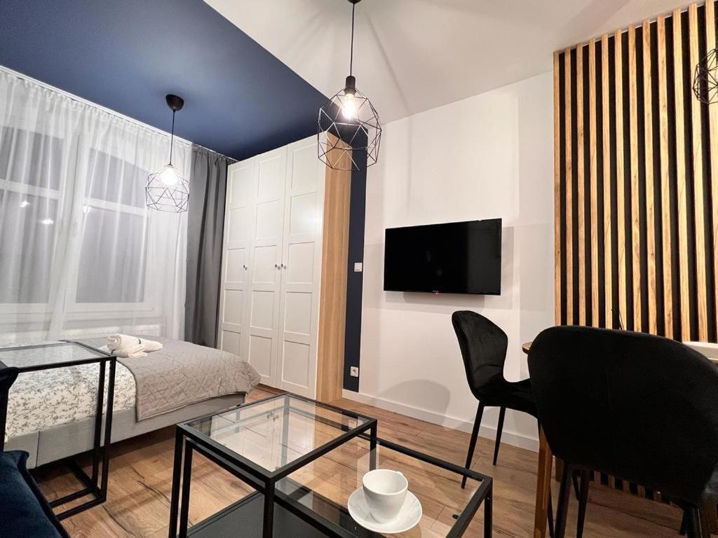 Apartamenty House Profit Kosciuszki 28Vs31B Катовице Экстерьер фото