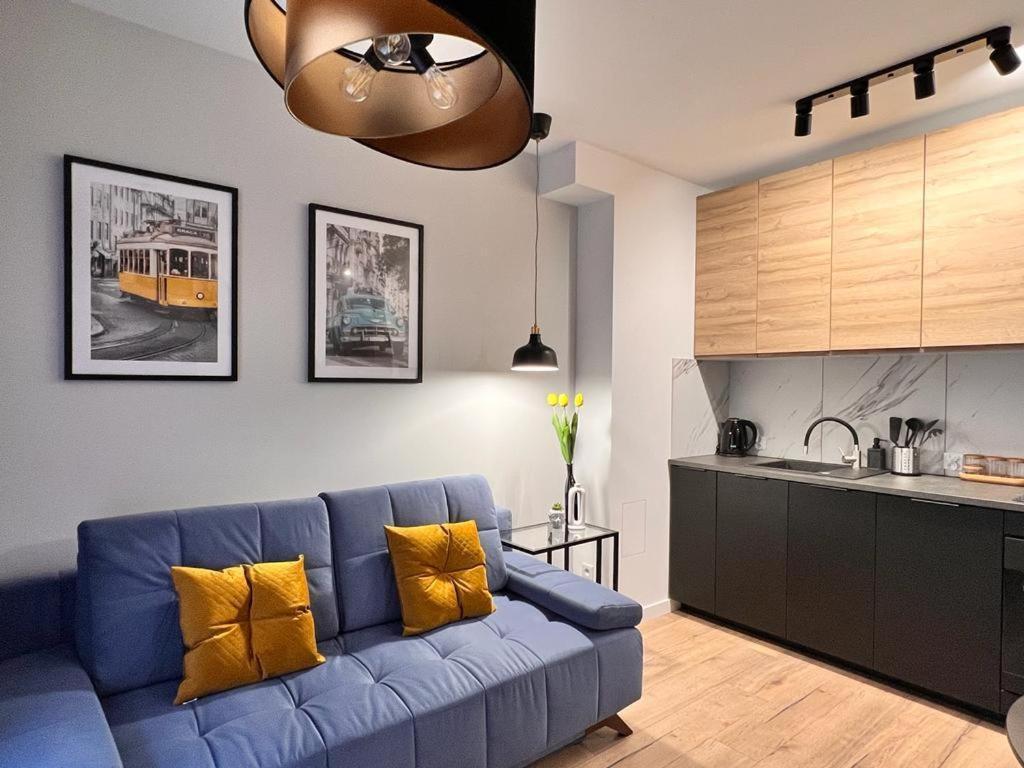 Apartamenty House Profit Kosciuszki 28Vs31B Катовице Экстерьер фото