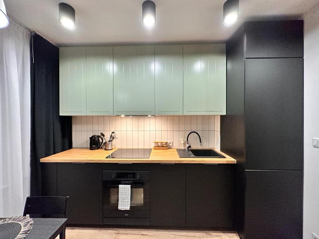 Apartamenty House Profit Kosciuszki 28Vs31B Катовице Экстерьер фото