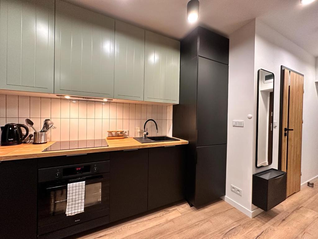 Apartamenty House Profit Kosciuszki 28Vs31B Катовице Экстерьер фото
