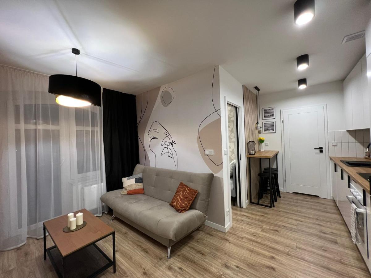 Apartamenty House Profit Kosciuszki 28Vs31B Катовице Экстерьер фото
