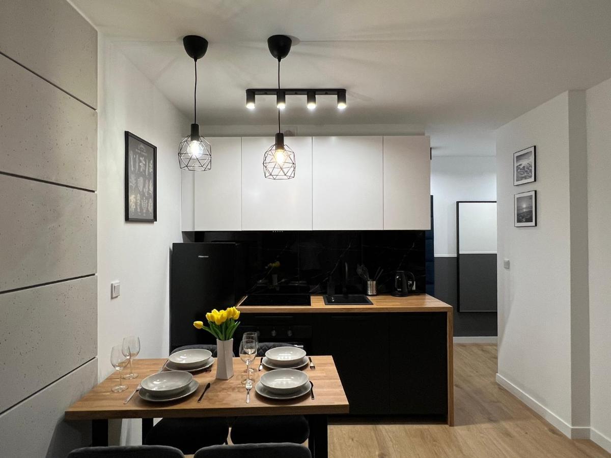 Apartamenty House Profit Kosciuszki 28Vs31B Катовице Экстерьер фото