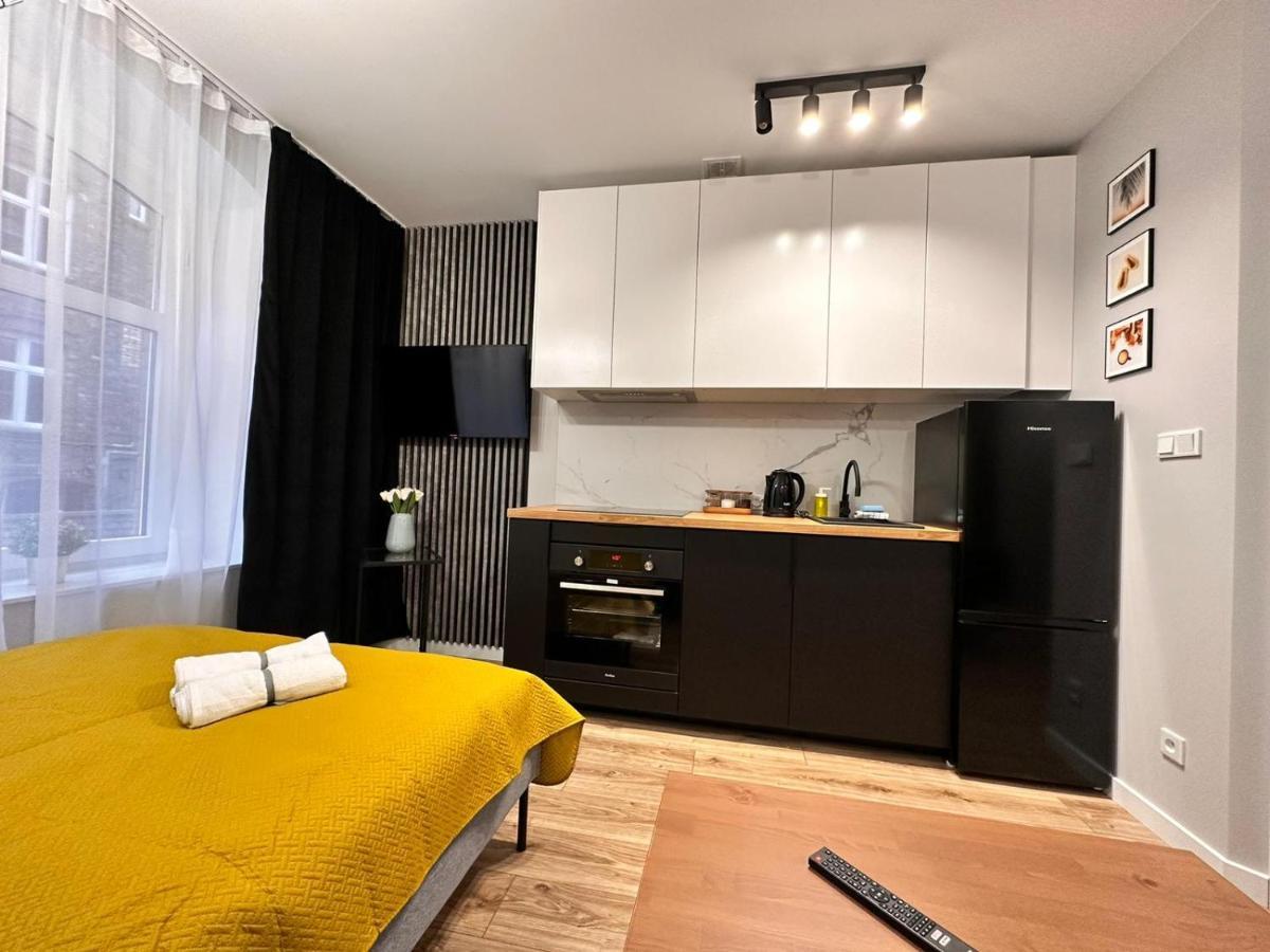 Apartamenty House Profit Kosciuszki 28Vs31B Катовице Экстерьер фото