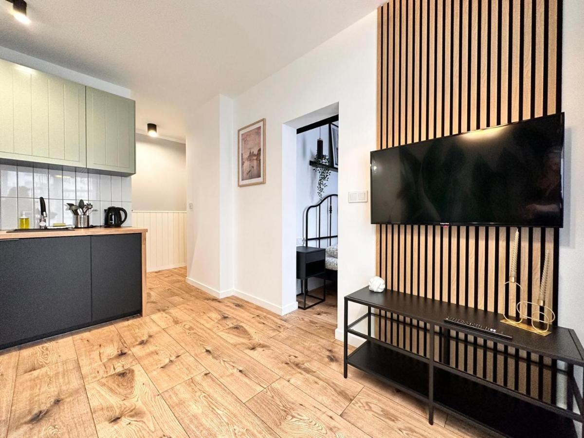 Apartamenty House Profit Kosciuszki 28Vs31B Катовице Экстерьер фото