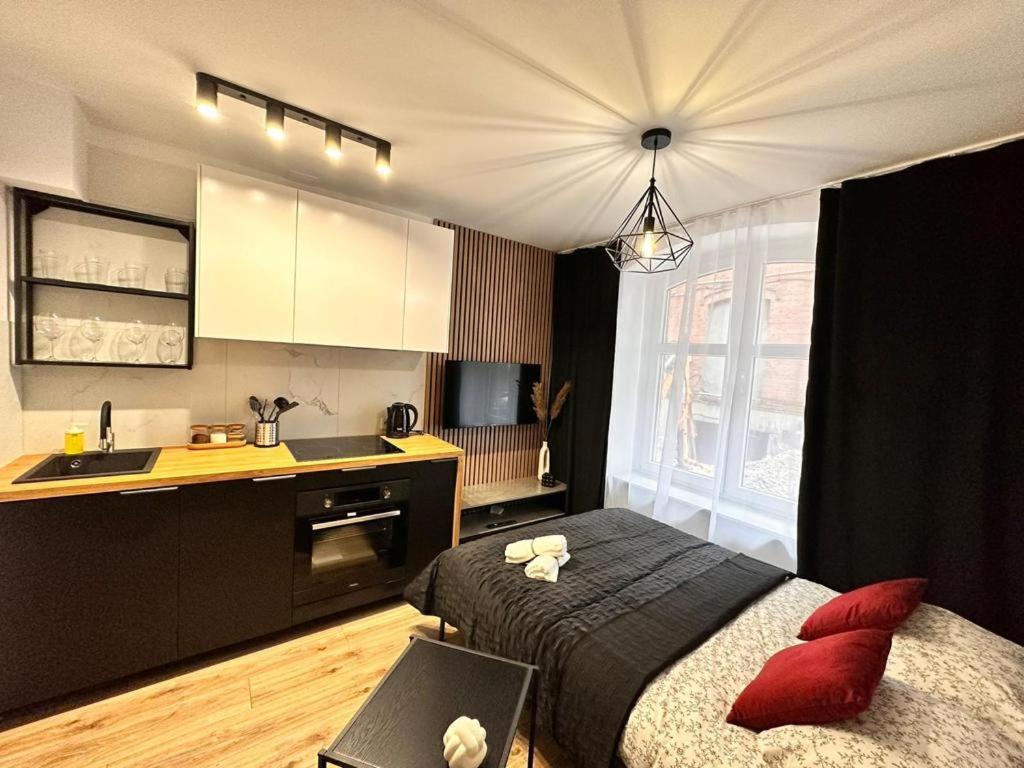 Apartamenty House Profit Kosciuszki 28Vs31B Катовице Экстерьер фото