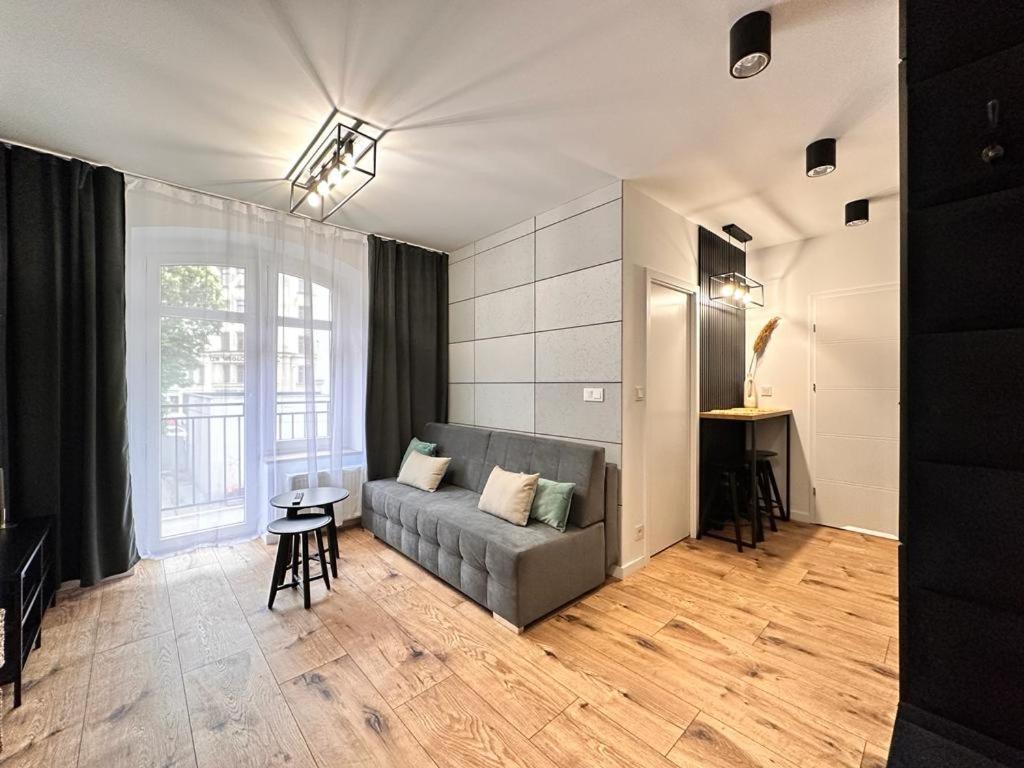 Apartamenty House Profit Kosciuszki 28Vs31B Катовице Экстерьер фото