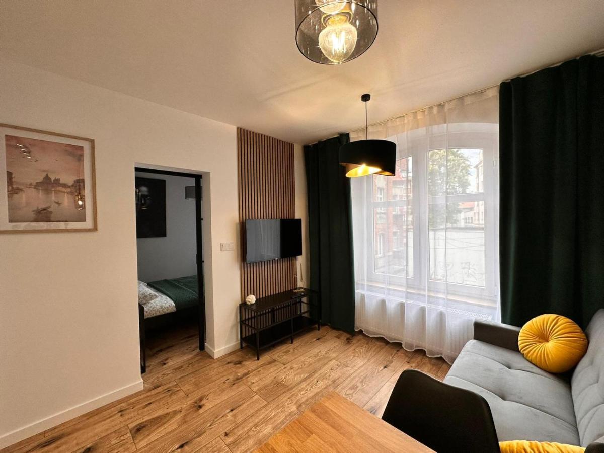 Apartamenty House Profit Kosciuszki 28Vs31B Катовице Экстерьер фото