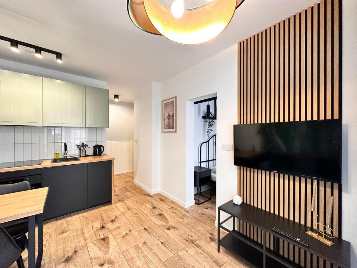 Apartamenty House Profit Kosciuszki 28Vs31B Катовице Экстерьер фото