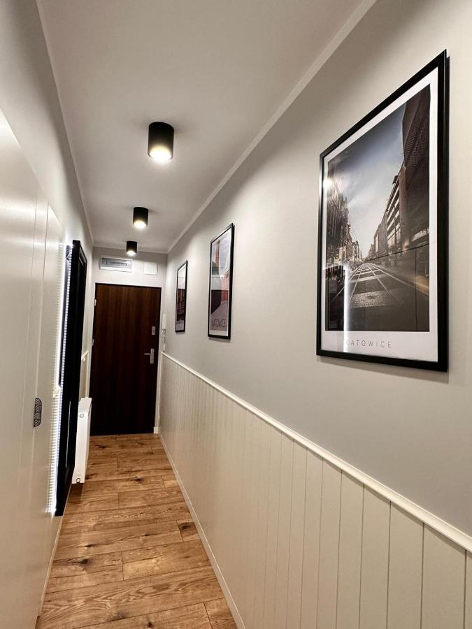 Apartamenty House Profit Kosciuszki 28Vs31B Катовице Экстерьер фото
